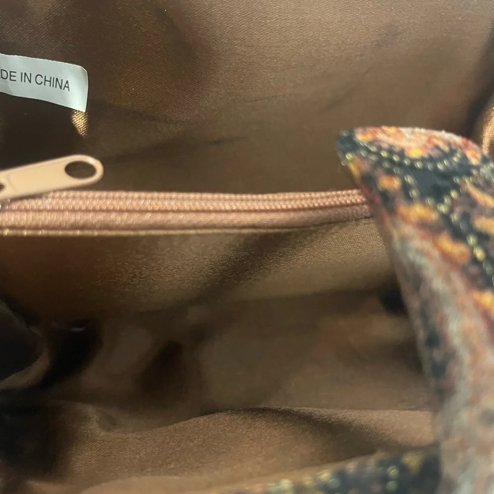 Vintage Mini‎ bad Clutch Purse